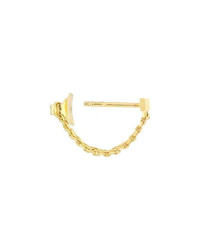 Hawley St 14k Fashion Earrings In Gold