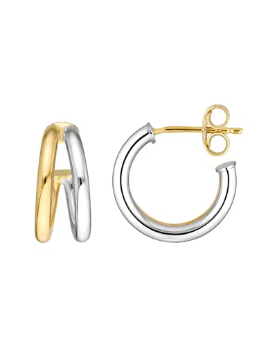 Hawley St 14k Fashion Earrings In Metallic