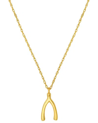 Hawley St 14k Fashion Necklace In Gold