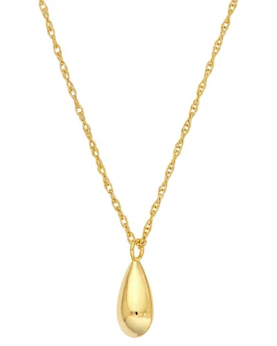 Hawley St 14k Fashion Necklace