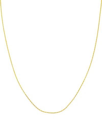 Hawley St 14k Fashion Necklace