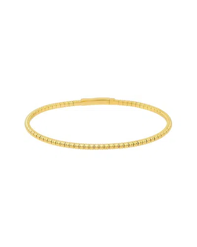 Hawley St 14k Flexible Bracelet