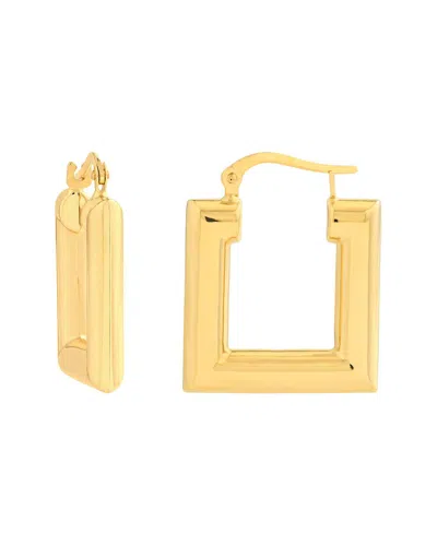 Hawley St 14k Geometric Earrings