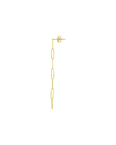 Hawley St 14k Geometric Earrings In Gold