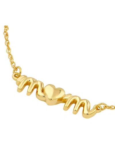 Hawley St 14k Heart Necklace