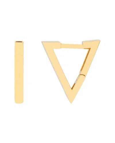 Hawley St 14k Hoop Earrings