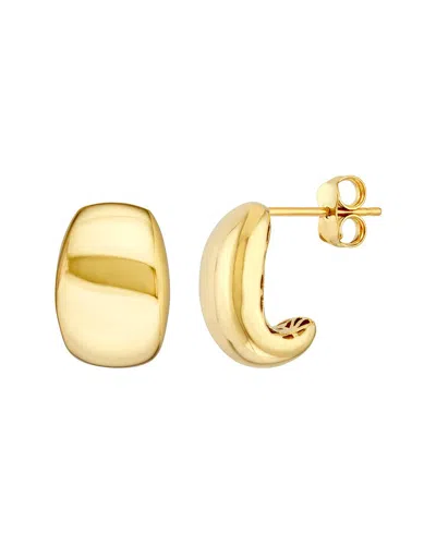 Hawley St 14k Hoop Earrings