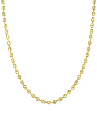 Hawley St 14k Mariner Necklace