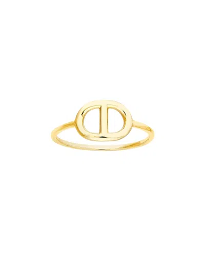 Hawley St 14k Mariner Ring
