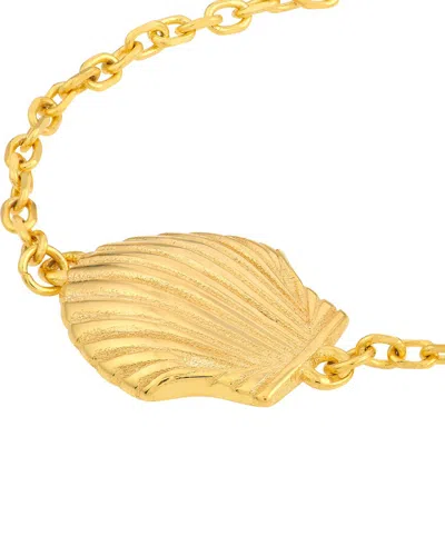 Hawley St 14k Nautical Bracelet