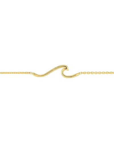 Hawley St 14k Nautical Bracelet