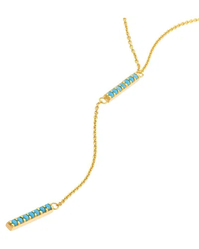 Hawley St 14k Necklace In Gold
