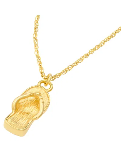 Hawley St 14k Necklace