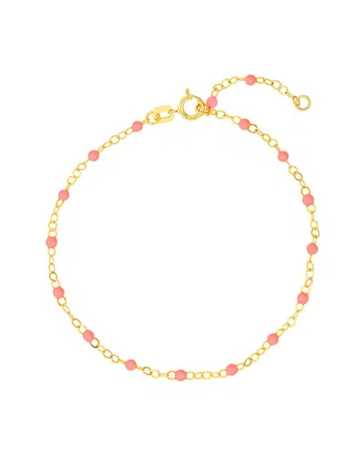 Hawley St 14k Piatto Bracelet