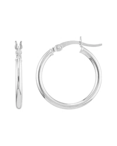 Hawley St 14k Polished Earrings