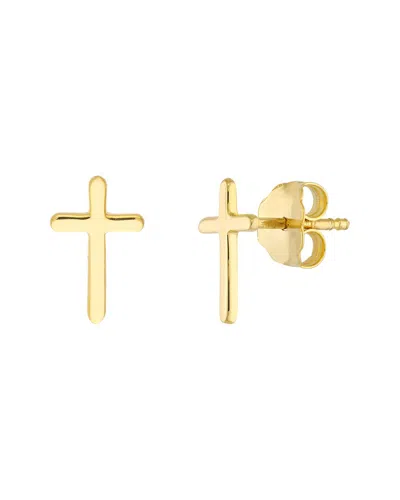 Hawley St 14k Religious Earrings