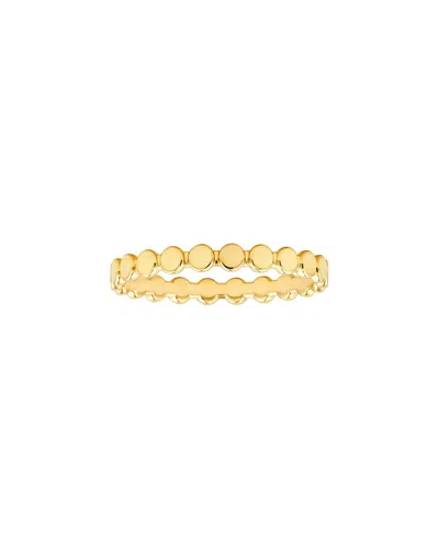 Hawley St 14k Ring