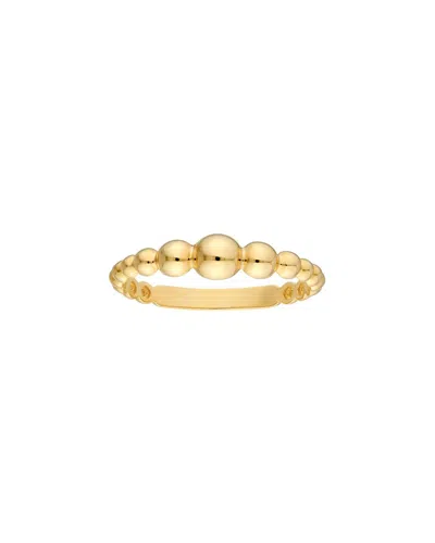 Hawley St 14k Ring