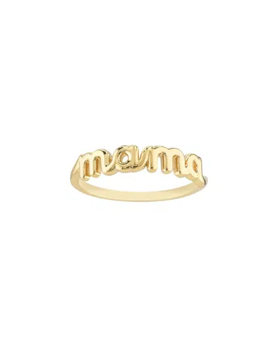 Hawley St 14k Ring