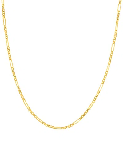 Hawley St 14k Rolo Necklace