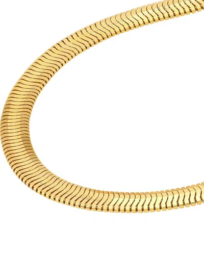 Hawley St 14k Snake Bracelet