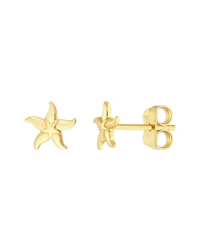 Hawley St 14k Stud Earrings
