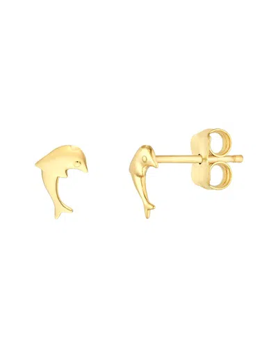 Hawley St 14k Stud Earrings