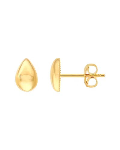 Hawley St 14k Stud Earrings