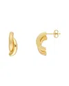 Hawley St 14k Stud Earrings