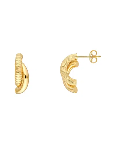 Hawley St 14k Stud Earrings