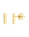 Hawley St 14k Stud Earrings