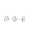 Hawley St 14k Stud Earrings