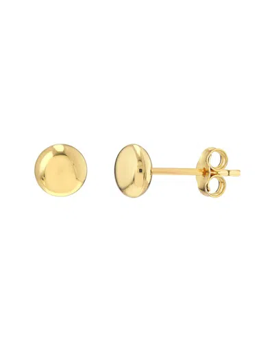 Hawley St 14k Stud Earrings