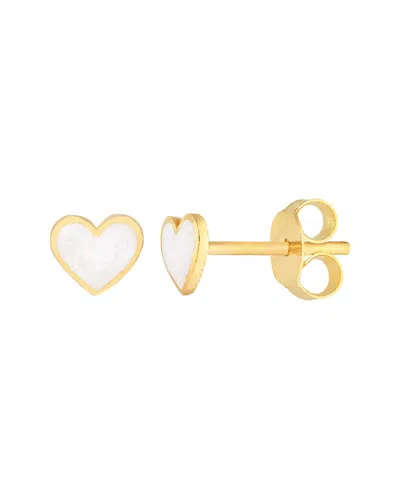 Hawley St 14k Stud Earrings In Gold