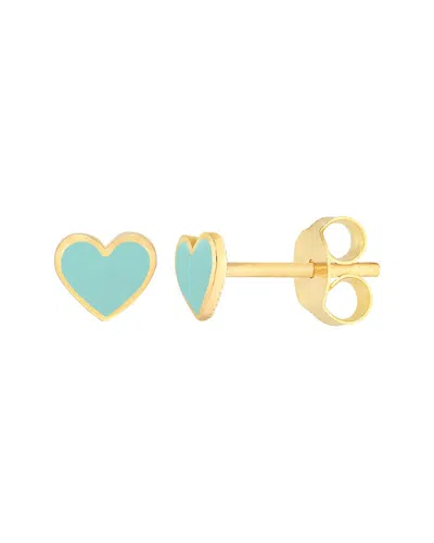 Hawley St 14k Stud Earrings