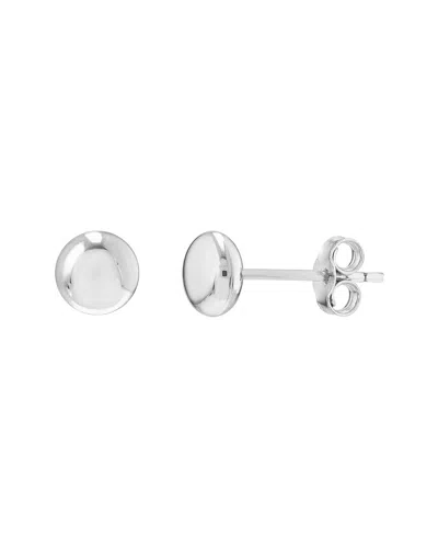 Hawley St 14k Stud Earrings In Gray