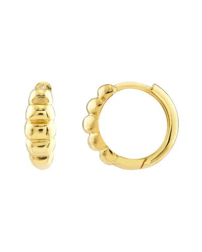 Hawley St 14k Traditional Earrings In Gold