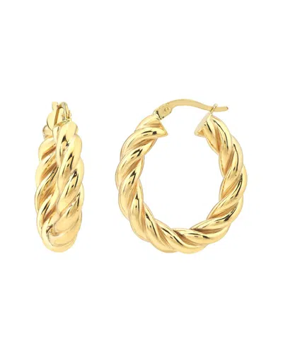 Hawley St 14k Twists Earrings