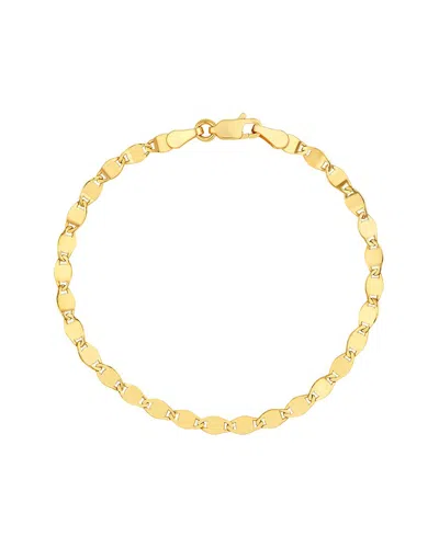 Hawley St 14k Valentino Bracelet