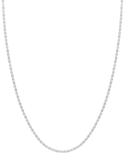 Hawley St 14k Valentino Necklace