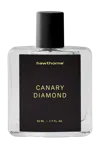 Hawthorne Canary Diamond Cologne Multi In Multi