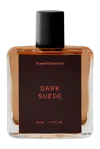 Hawthorne Dark Suede Cologne Multi In Multi