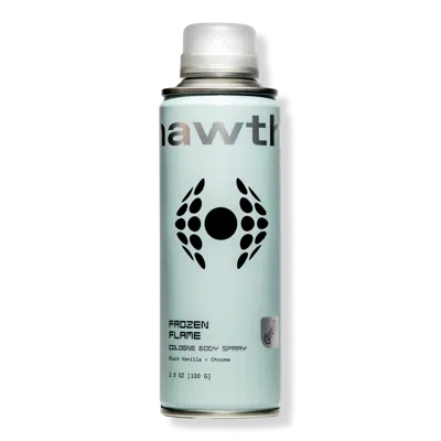 Hawthorne Frozen Flame Cologne Body Spray