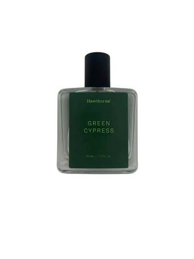 Hawthorne Green Cypress Cologne
