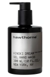 Hawthorne Hinoki Dream Gel Hand Wash In No Color