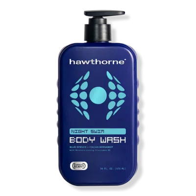 Hawthorne Night Swim Body Wash