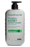 Hawthorne Thick Boost Conditioner In Gray