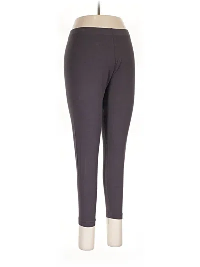 Pre-owned Hay Active Pants In Gray