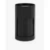 Hay Anthracite Facet High Plastic Cabinet 66cm In Anthracite