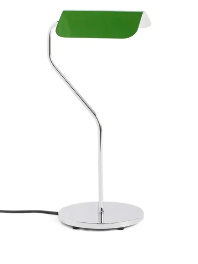 Hay Apex Table Lamp In Green